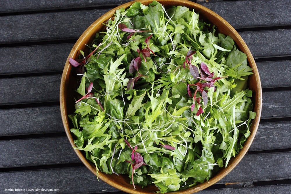 Rainbow Salad Mango Barley Dressing0