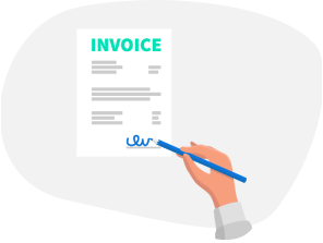 Creating and Sending an Invoice