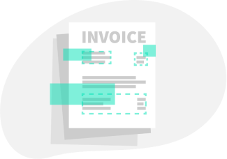 Example invoices